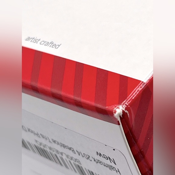 NIB Hallmark 2014 Divergent Beatrice “Tris” Prior Ornament - Picture 9 of 11